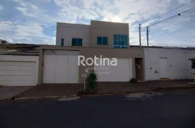 Casa para alugar, 3 quartos, gravatas - uberlândia/mg - rotina imobiliária
