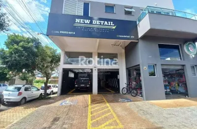 Loja para alugar, segismundo pereira - uberlândia/mg - rotina imobiliária