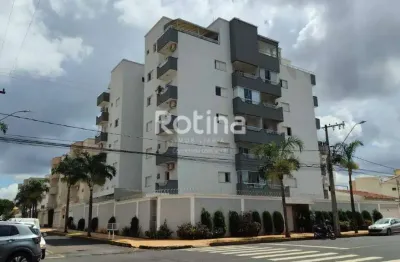 Cobertura para alugar, 4 quartos, santa mônica - uberlândia/mg - rotina imobiliária