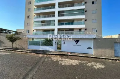 Apartamento para alugar, 3 quartos, carajás - uberlândia/mg - rotina imobiliária