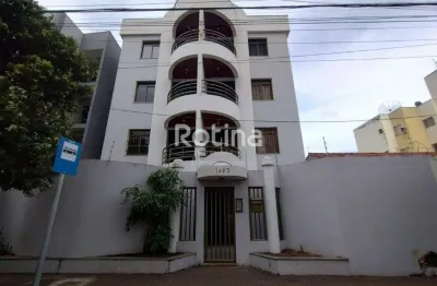 Apartamento para alugar, 1 quarto, morada da colina - uberlândia/mg - rotina imobiliária