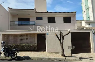 Casa para alugar, 3 quartos, lídice - uberlândia/mg - rotina imobiliária