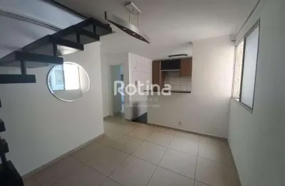 Apartamento para alugar, 2 quartos, osvaldo rezende - uberlândia/mg - rotina imobiliária