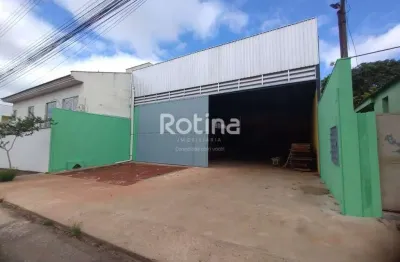 Galpão para alugar, marta helena - uberlândia/mg - rotina imobiliária