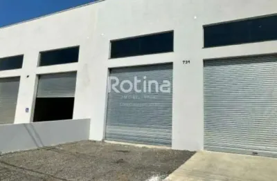 Galpão para alugar, jardim holanda - uberlândia/mg - rotina imobiliária