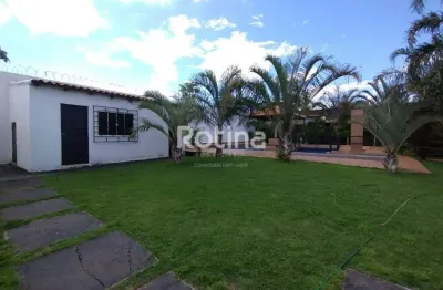 Casa para alugar, 4 quartos, morada nova - uberlândia/mg - rotina imobiliária