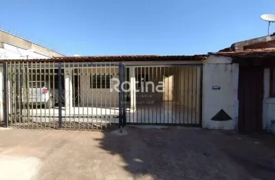 Casa para alugar, 3 quartos, pampulha - uberlândia/mg - rotina imobiliária