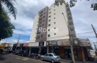 Apartamento com 1 quarto para alugar na Rua Buriti Alegre, 422, Bom Jesus, Uberlândia