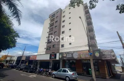 Apartamento com 1 quarto para alugar na Rua Buriti Alegre, 518, Bom Jesus, Uberlândia