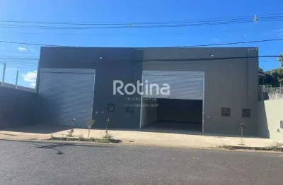 Galpão para alugar, marta helena - uberlândia/mg - rotina imobiliária
