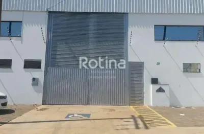 Galpão para alugar, marta helena - uberlândia/mg - rotina imobiliária