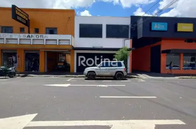 Loja para alugar, osvaldo rezende - uberlândia/mg - rotina imobiliária