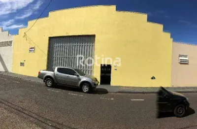 Galpão para alugar, nossa senhora das graças - uberlândia/mg - rotina imobiliária