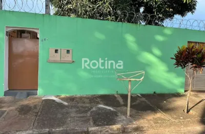 Casa para alugar, 1 quarto, segismundo pereira - uberlândia/mg - rotina imobiliária