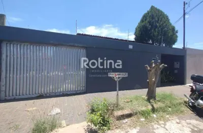 Casa para alugar, 3 quartos, planalto - uberlândia/mg - rotina imobiliária