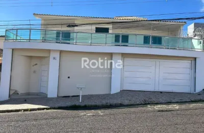 Casa para alugar, 4 quartos, daniel fonseca - uberlândia/mg - rotina imobiliária