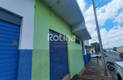 Loja para alugar, tibery - uberlândia/mg - rotina imobiliária