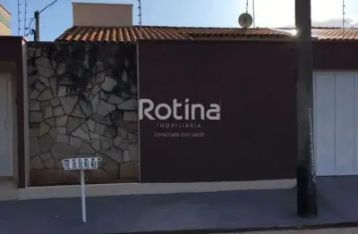 Casa para alugar, 3 quartos, jardim europa - uberlândia/mg - rotina imobiliária