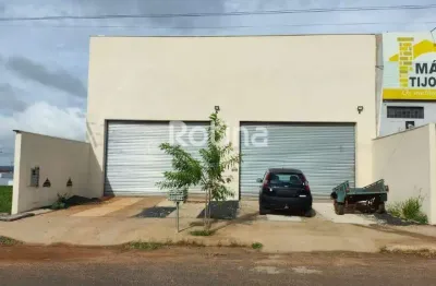 Galpão para alugar, laranjeiras - uberlândia/mg - rotina imobiliária