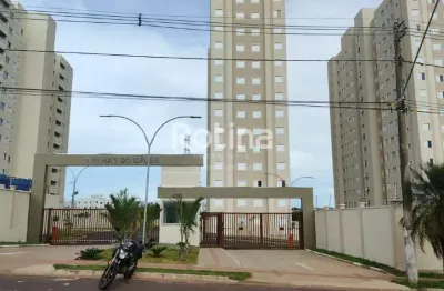 Apartamento para alugar, 2 quartos, gávea - uberlândia/mg - rotina imobiliária