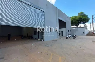 Galpão para alugar, marta helena - uberlândia/mg - rotina imobiliária