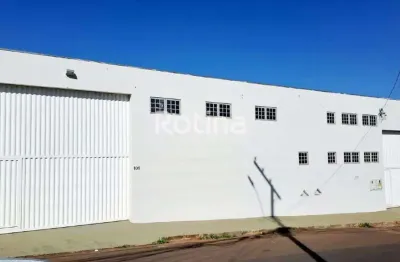 Galpão para alugar, pampulha - uberlândia/mg - rotina imobiliária
