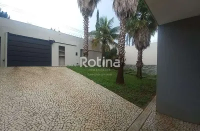 Casa para alugar, 5 quartos, cidade jardim - uberlândia/mg - rotina imobiliária