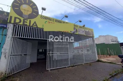 Loja para alugar, jardim holanda - uberlândia/mg - rotina imobiliária