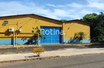 Galpão para alugar, distrito industrial - uberlândia/mg - rotina imobiliária