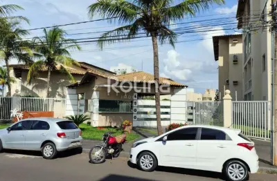 Apartamento para alugar, 3 quartos, umuarama - uberlândia/mg - rotina imobiliária