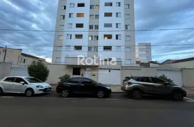 Apartamento para alugar, 2 quartos, tibery - uberlândia/mg - rotina imobiliária