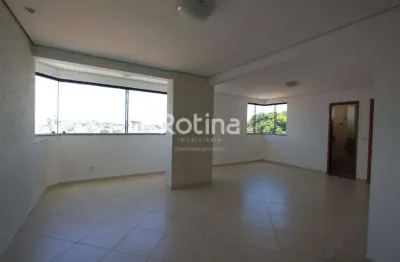 Apartamento para alugar, 3 quartos, nossa senhora aparecida - uberlândia/mg - rotina imobiliária