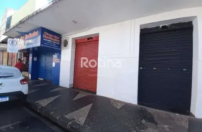 Loja para alugar, centro - uberlândia/mg - rotina imobiliária