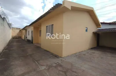 Casa para alugar, 2 quartos, jardim brasília - uberlândia/mg - rotina imobiliária