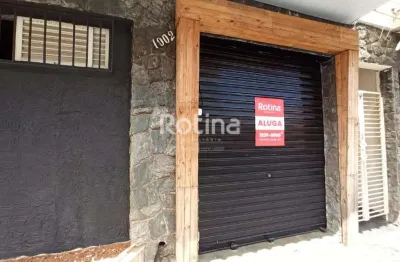 Loja para alugar, nossa senhora aparecida - uberlândia/mg - rotina imobiliária