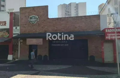 Loja para alugar, fundinho - uberlândia/mg - rotina imobiliária