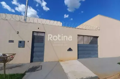 Casa para alugar, 2 quartos, shopping park - uberlândia/mg - rotina imobiliária