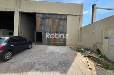 Galpão para alugar, custódio pereira - uberlândia/mg - rotina imobiliária