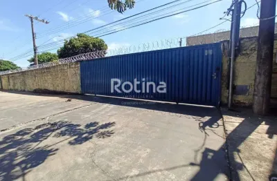 Galpão para alugar, Custódio Pereira - Uberlândia/MG - Rotina Imobiliária