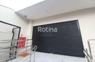 Loja para alugar, osvaldo rezende - uberlândia/mg - rotina imobiliária