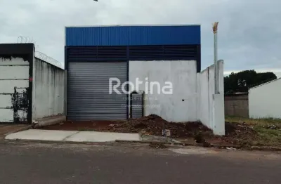 Galpão para alugar, daniel fonseca - uberlândia/mg - rotina imobiliária