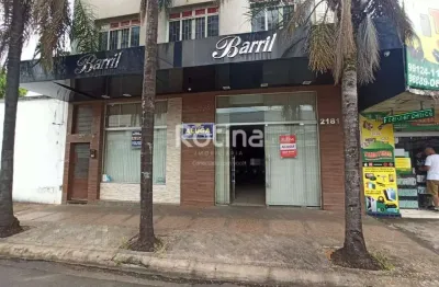Loja para alugar, nossa senhora aparecida - uberlândia/mg - rotina imobiliária