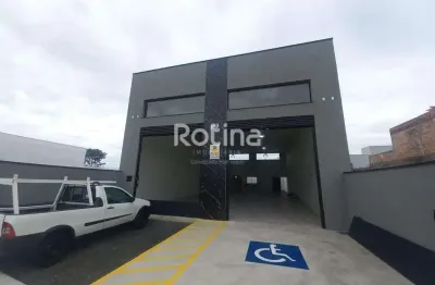 Galpão para alugar, loteamento monte hebron - uberlândia/mg - rotina imobiliária