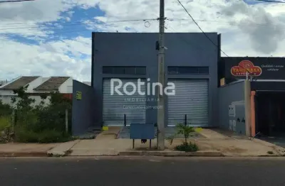 Galpão para alugar, jardim europa - uberlândia/mg - rotina imobiliária