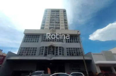 Sala para alugar, centro - uberlândia/mg - rotina imobiliária