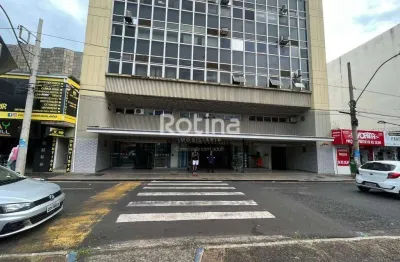 Sala para alugar, centro - uberlândia/mg - rotina imobiliária