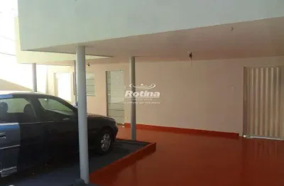 Casa para alugar, 1 quarto, tabajaras - uberlândia/mg - rotina imobiliária