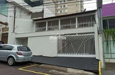 Casa para alugar, 6 quartos, tabajaras - uberlândia/mg - rotina imobiliária