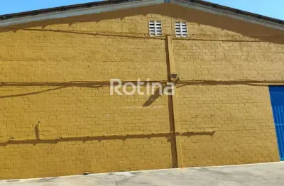 Galpão para alugar, distrito industrial - uberlândia/mg - rotina imobiliária