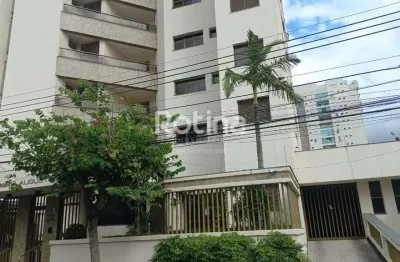 Apartamento para alugar, 3 quartos, centro - uberlândia/mg - rotina imobiliária